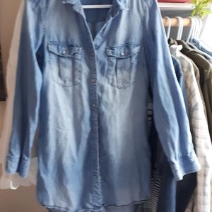 Jean shirt